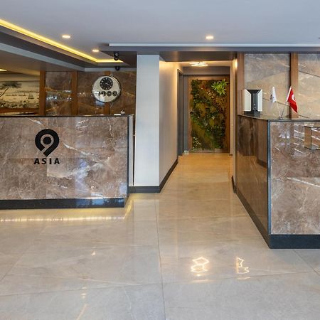 Asia Business Suites Istanbul Exterior photo