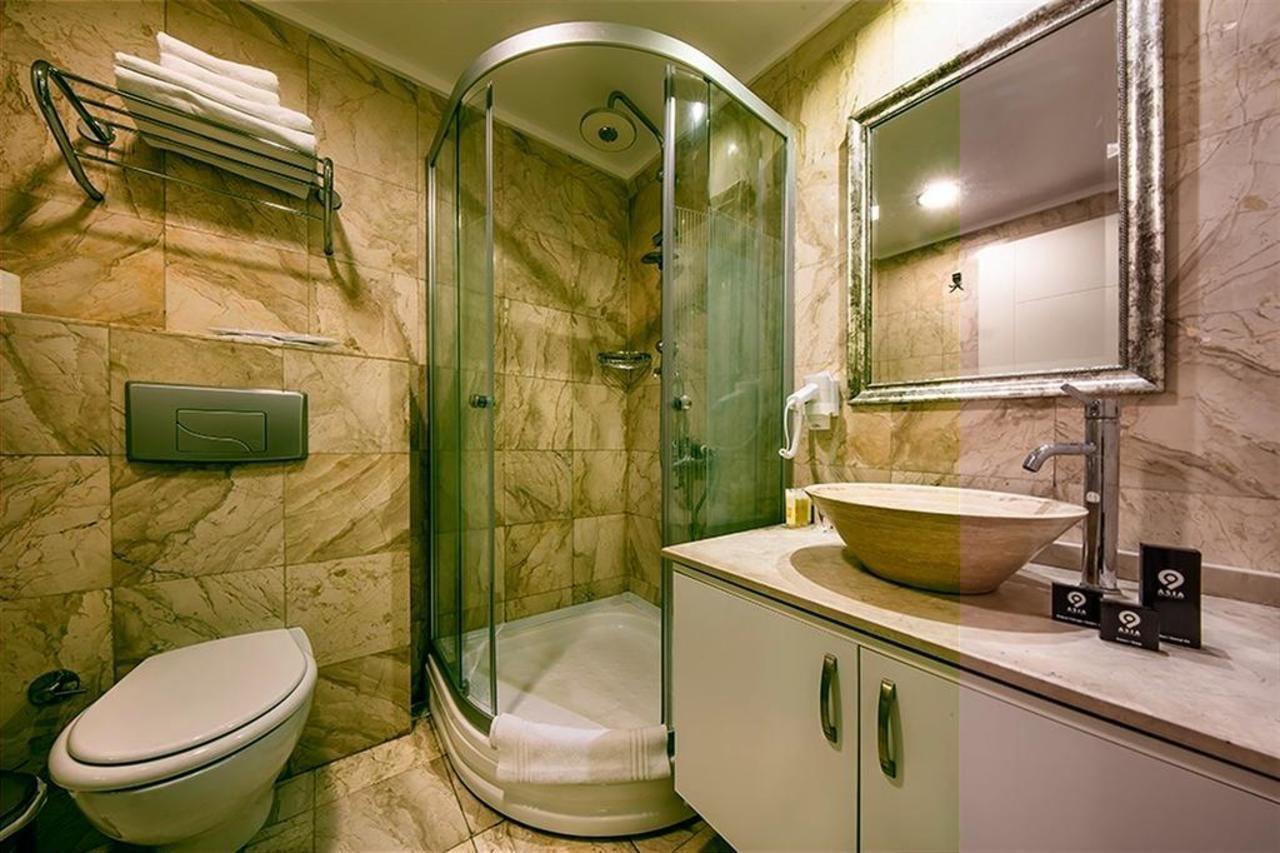 Asia Business Suites Istanbul Exterior photo