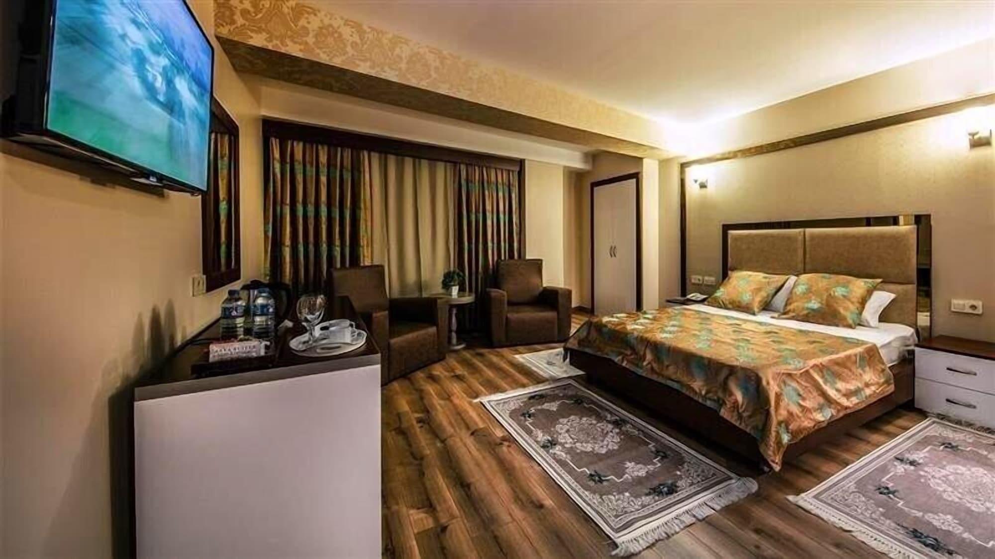 Asia Business Suites Istanbul Exterior photo