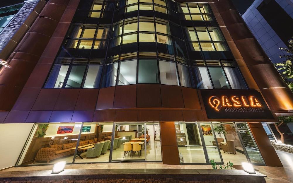 Asia Business Suites Istanbul Exterior photo