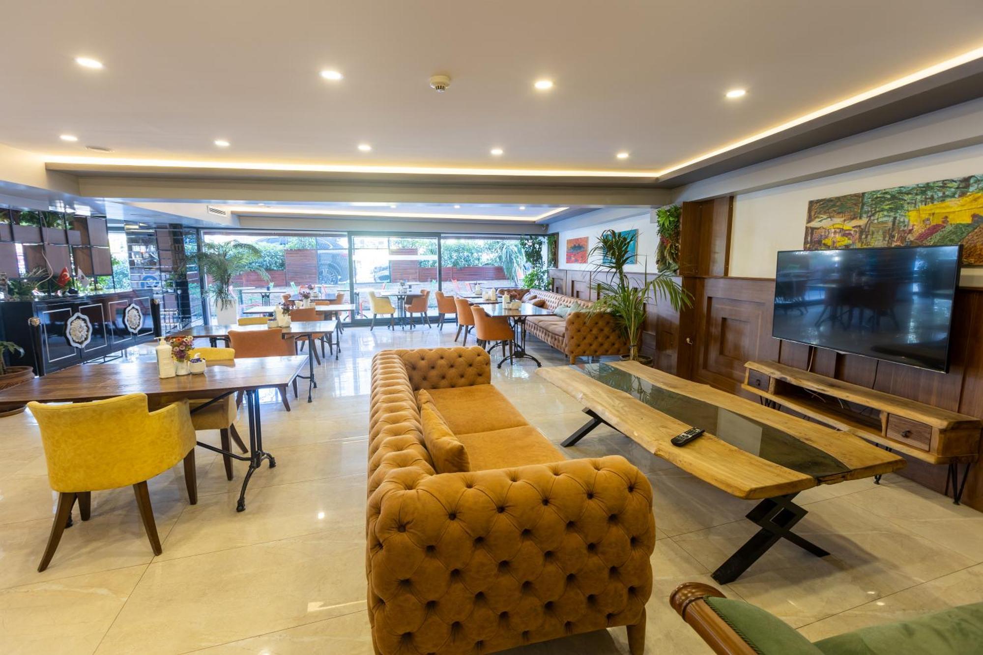 Asia Business Suites Istanbul Exterior photo