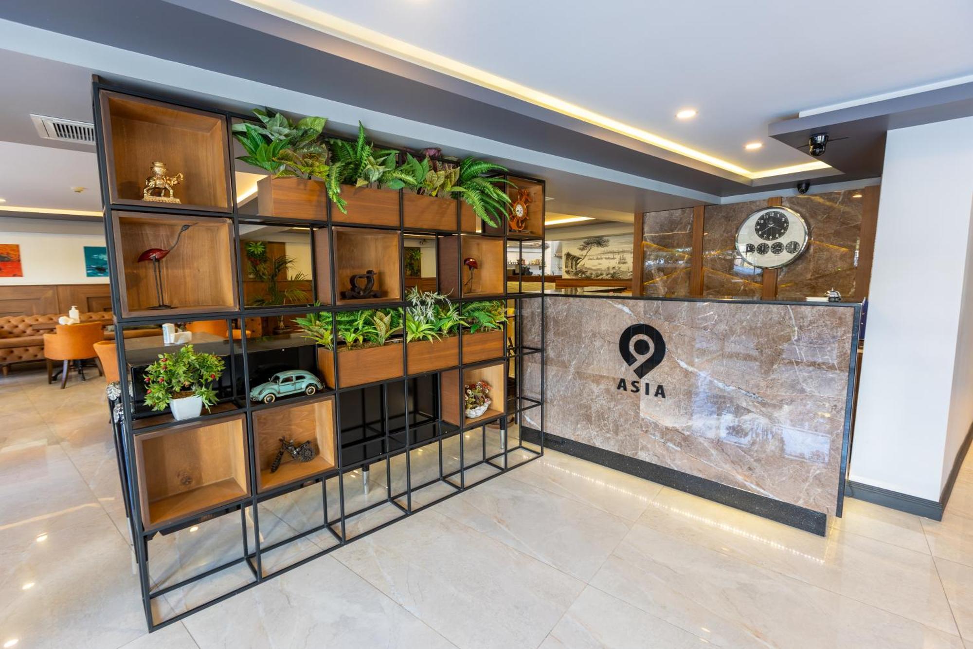 Asia Business Suites Istanbul Exterior photo