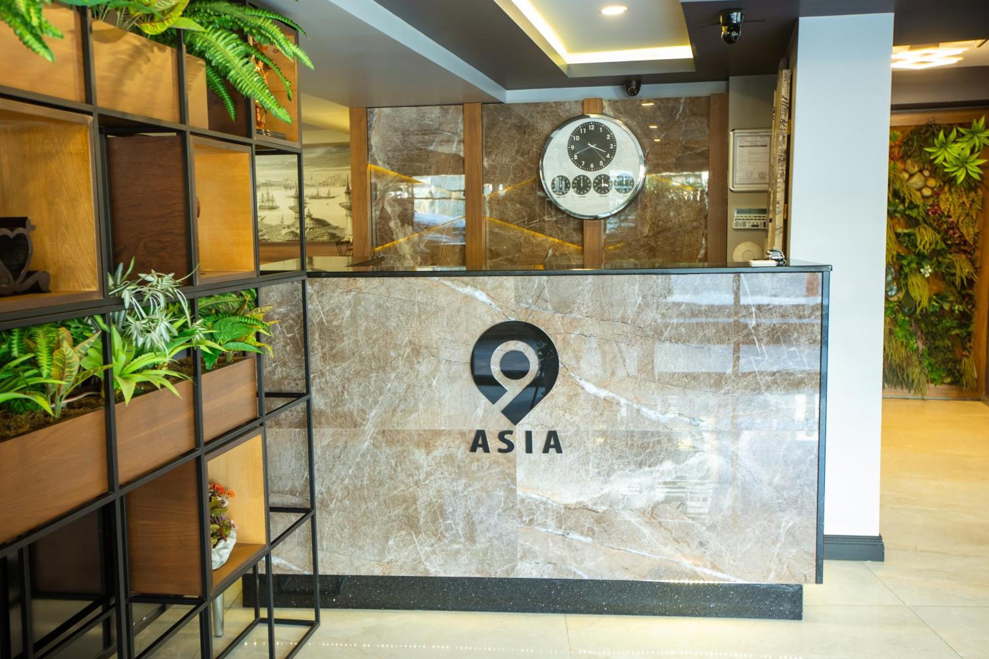 Asia Business Suites Istanbul Exterior photo