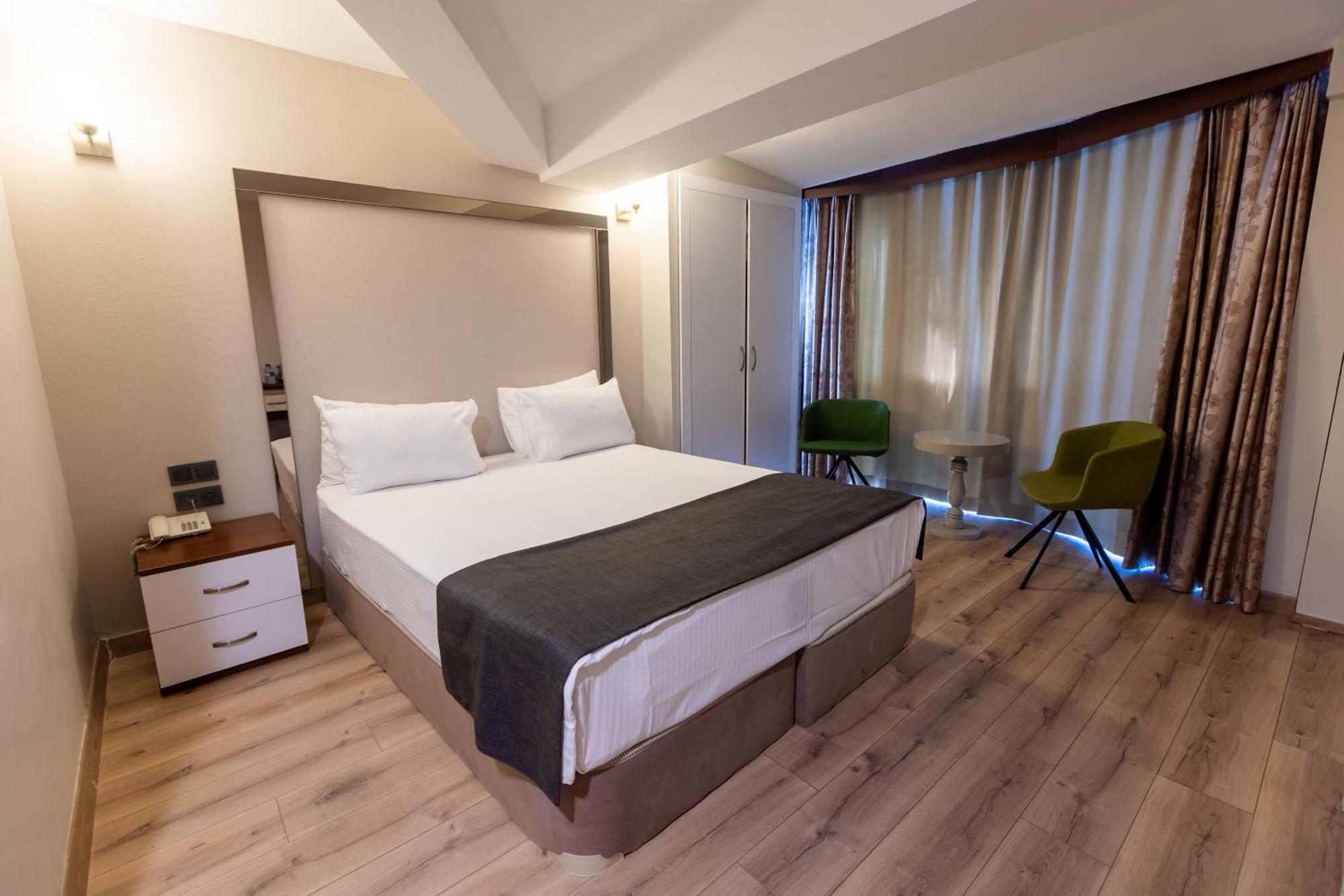 Asia Business Suites Istanbul Exterior photo