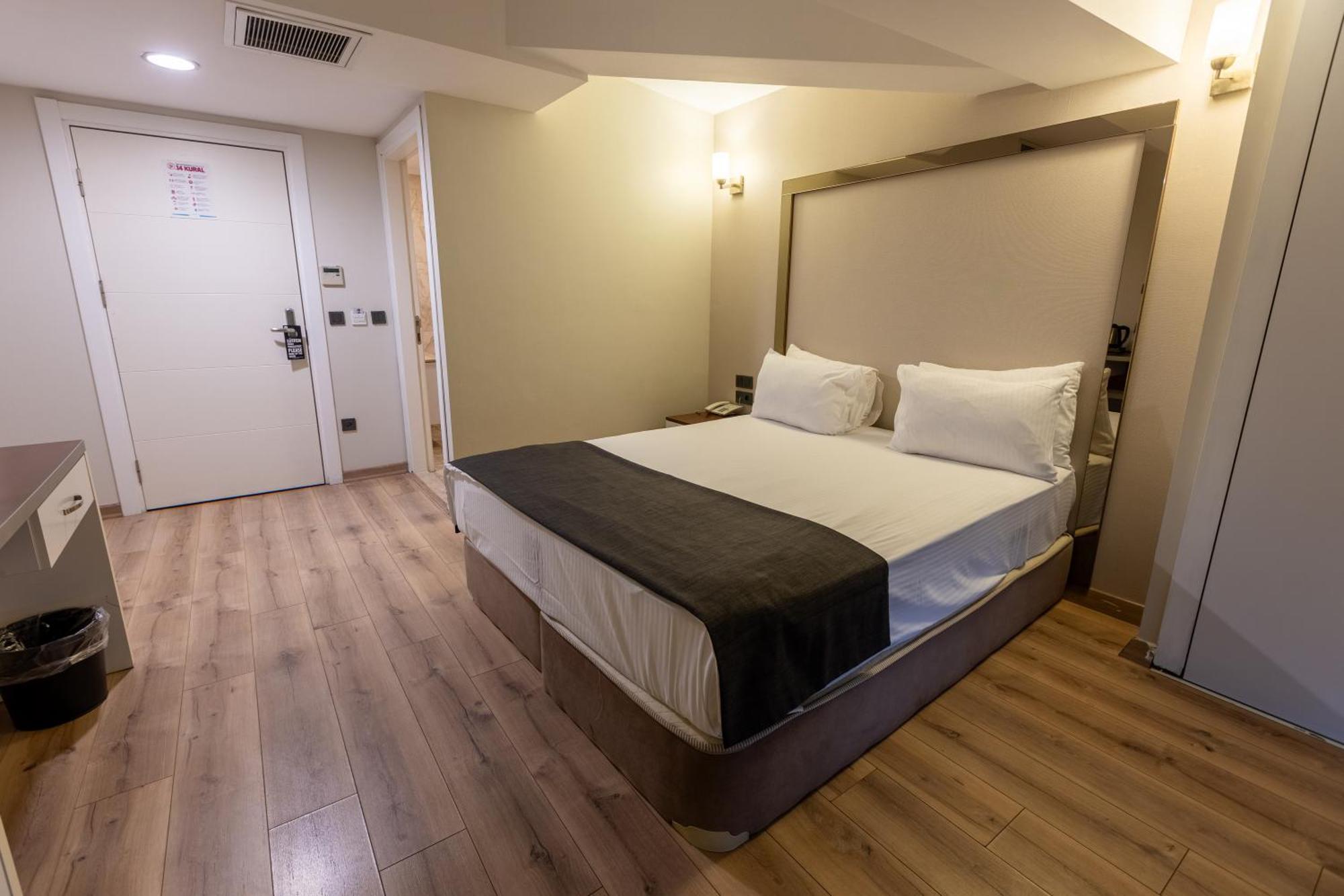 Asia Business Suites Istanbul Exterior photo