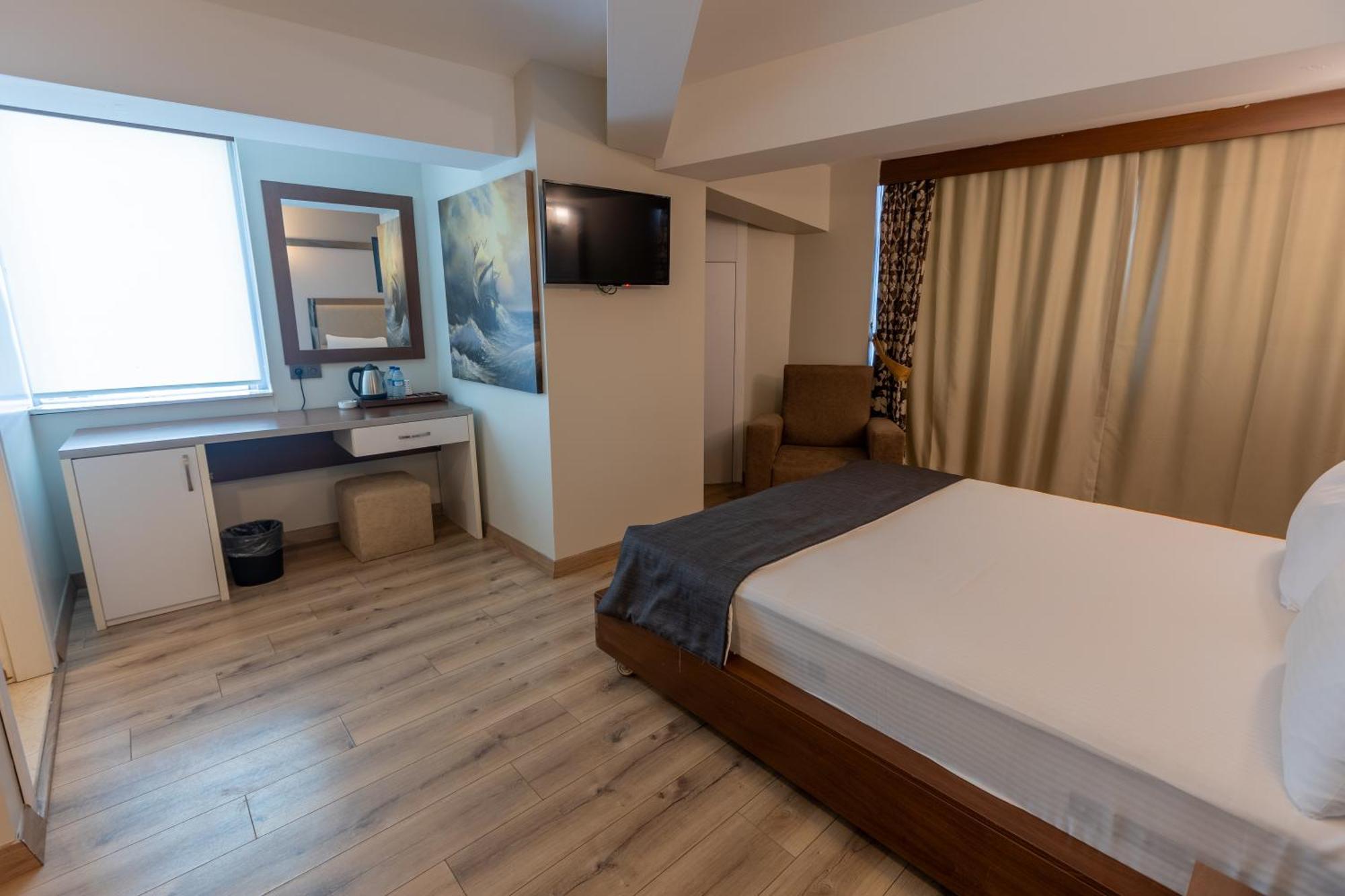 Asia Business Suites Istanbul Exterior photo